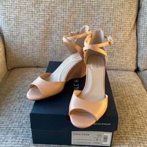 Cole Haan Wedge Sandals